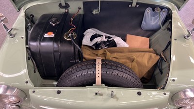 Lot 453 - 1964 FIAT 600 D