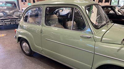 Lot 453 - 1964 FIAT 600 D