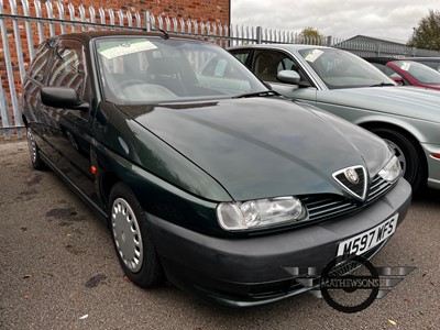 Lot 461 - 1995 ALFA ROMEO 145 1.6