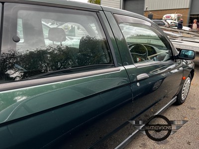Lot 461 - 1995 ALFA ROMEO 145 1.6