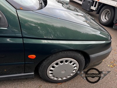 Lot 461 - 1995 ALFA ROMEO 145 1.6