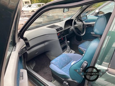 Lot 461 - 1995 ALFA ROMEO 145 1.6