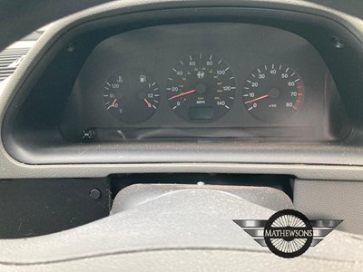 Lot 461 - 1995 ALFA ROMEO 145 1.6
