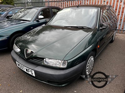 Lot 461 - 1995 ALFA ROMEO 145 1.6
