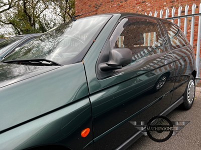 Lot 461 - 1995 ALFA ROMEO 145 1.6