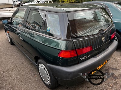 Lot 461 - 1995 ALFA ROMEO 145 1.6