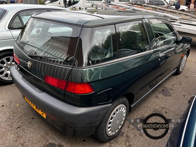 Lot 461 - 1995 ALFA ROMEO 145 1.6