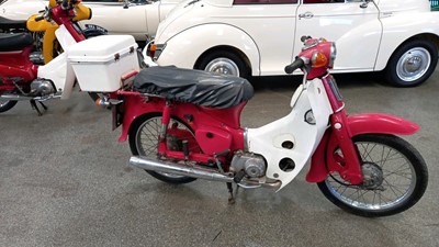 Lot 462 - 1980 HONDA 70