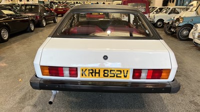 Lot 464 - 1979 FORD CAPRI L