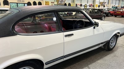 Lot 464 - 1979 FORD CAPRI L