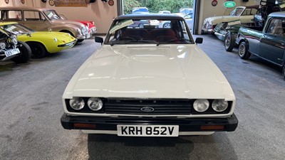 Lot 464 - 1979 FORD CAPRI L