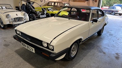 Lot 464 - 1979 FORD CAPRI L