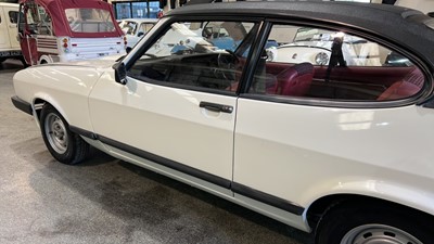 Lot 464 - 1979 FORD CAPRI L