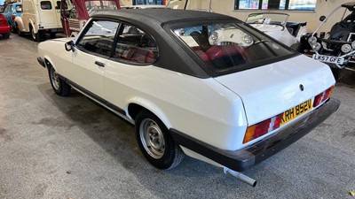 Lot 464 - 1979 FORD CAPRI L