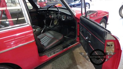 Lot 257 - 1969 MG B GT