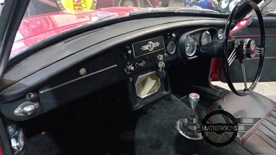 Lot 257 - 1969 MG B GT