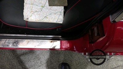 Lot 257 - 1969 MG B GT