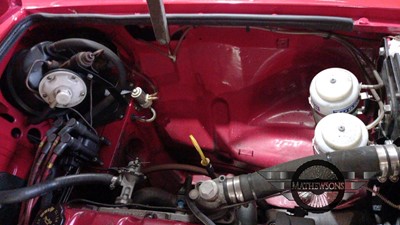 Lot 257 - 1969 MG B GT
