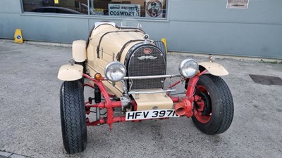 Lot 466 - 1975 VOLKSWAGEN BUGATTI REPLICA