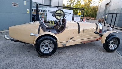 Lot 466 - 1975 VOLKSWAGEN BUGATTI REPLICA