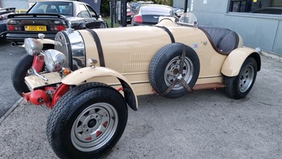 Lot 466 - 1975 VOLKSWAGEN BUGATTI REPLICA