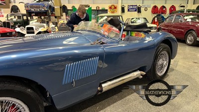 Lot 469 - 1963 JAGUAR C TYPE REPLICA