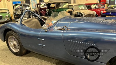 Lot 469 - 1963 JAGUAR C TYPE REPLICA