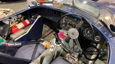 Lot 469 - 1963 JAGUAR C TYPE REPLICA