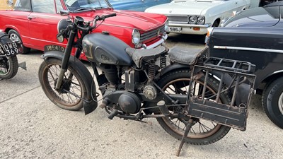 Lot 474 - 1947 AJS 16M