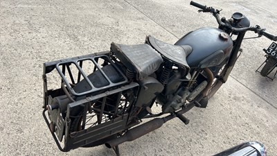Lot 474 - 1947 AJS 16M