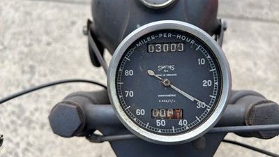 Lot 474 - 1947 AJS 16M