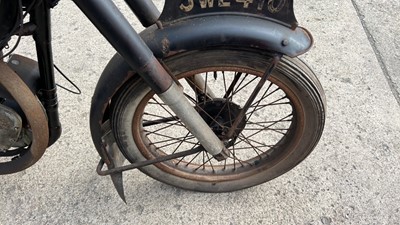 Lot 474 - 1947 AJS 16M