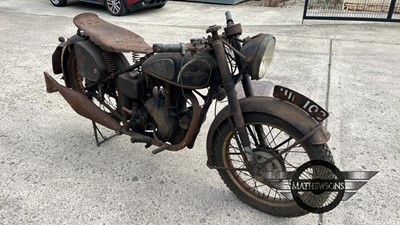 Lot 478 - 1955 VELOCETTE MAC