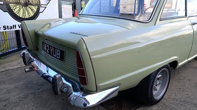 Lot 481 - 1962 DKW JUNIOR