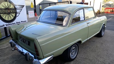 Lot 481 - 1962 DKW JUNIOR