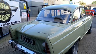 Lot 481 - 1962 DKW JUNIOR