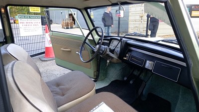 Lot 481 - 1962 DKW JUNIOR