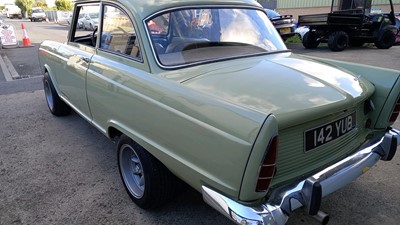 Lot 481 - 1962 DKW JUNIOR