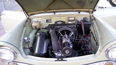 Lot 481 - 1962 DKW JUNIOR