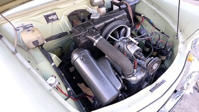 Lot 481 - 1962 DKW JUNIOR