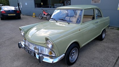 Lot 481 - 1962 DKW JUNIOR