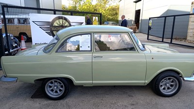 Lot 481 - 1962 DKW JUNIOR