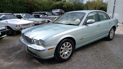 Lot 488 - 2003 JAGUAR XJ6