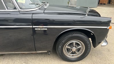 Lot 496 - 1972 ROVER P5B COUPE