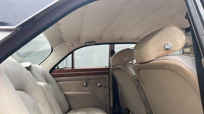 Lot 496 - 1972 ROVER P5B COUPE