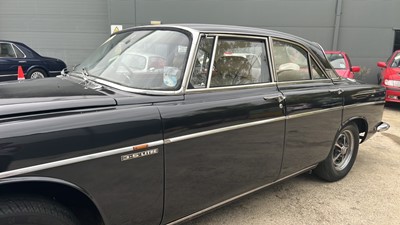 Lot 496 - 1972 ROVER P5B COUPE