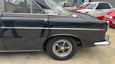 Lot 496 - 1972 ROVER P5B COUPE