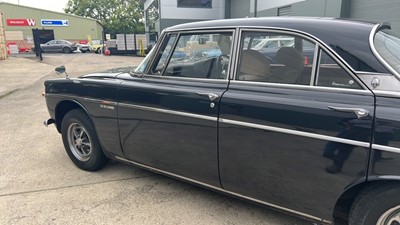 Lot 496 - 1972 ROVER P5B COUPE