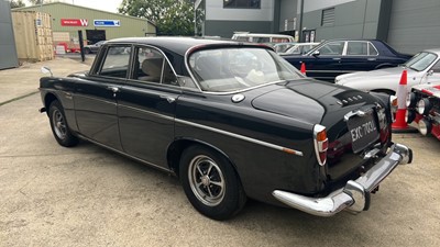 Lot 496 - 1972 ROVER P5B COUPE