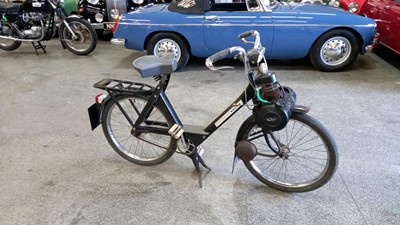 Lot 502 - 1975 VELOSOLEX